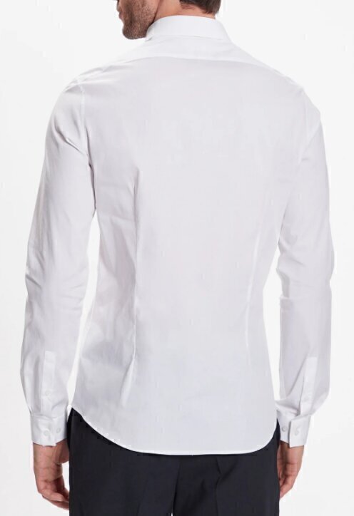 Camicia P.hp Extra Bottoni Coperti Uomo - JEK PIT