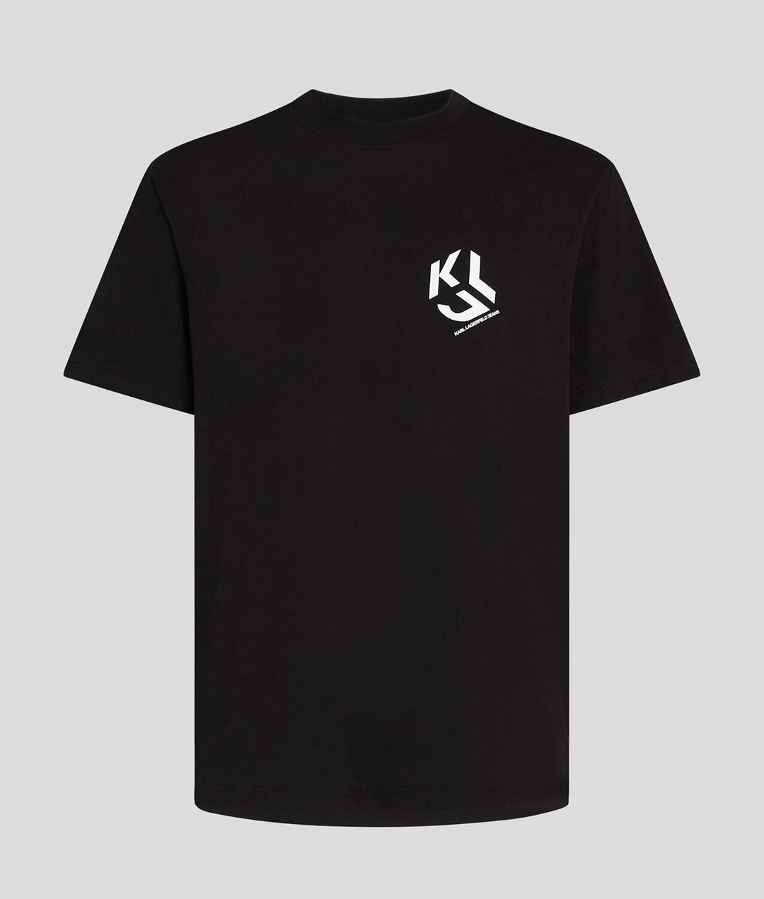KARL LAGERFELD  t-Shirt Klj Reg Monogram Tee Uomo |  JEK PIT
