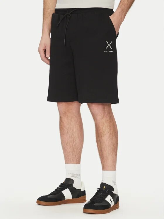 JOHN RICHMOND X  Bermuda In Felpa Logo Later. Gr Uomo |  JEK PIT