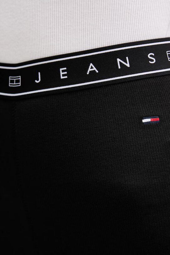 TOMMY JEANS  Leggins Con Logo Su Cinta Donna |  JEK PIT