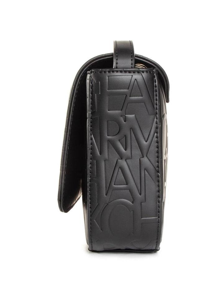 ARMANI EXCHANGE  Borsa Rubber Crossbody M.logo Allover Donna |  JEK PIT