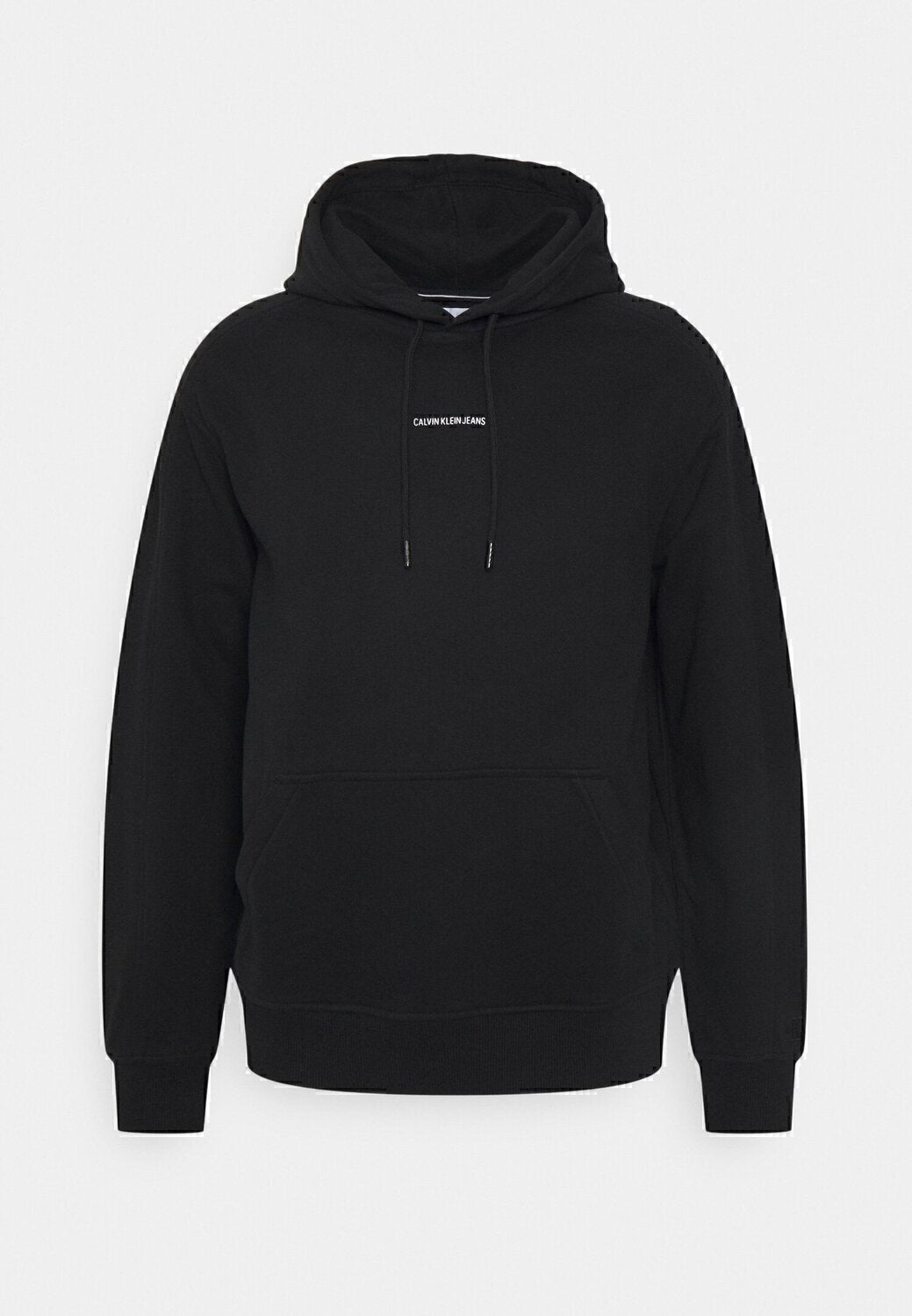 CALVIN KLEIN  Felpa Con Cappuccio Basi Logo Cn Ric Uomo |  JEK PIT