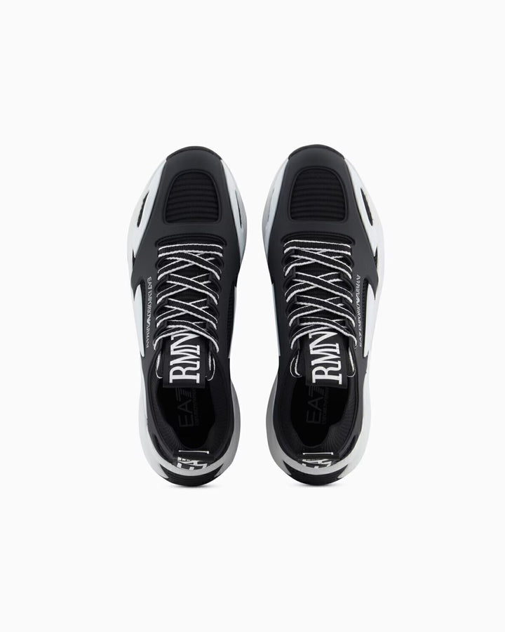 Sneakers Train. Para Rialzata Traforata Uomo - JEK PIT