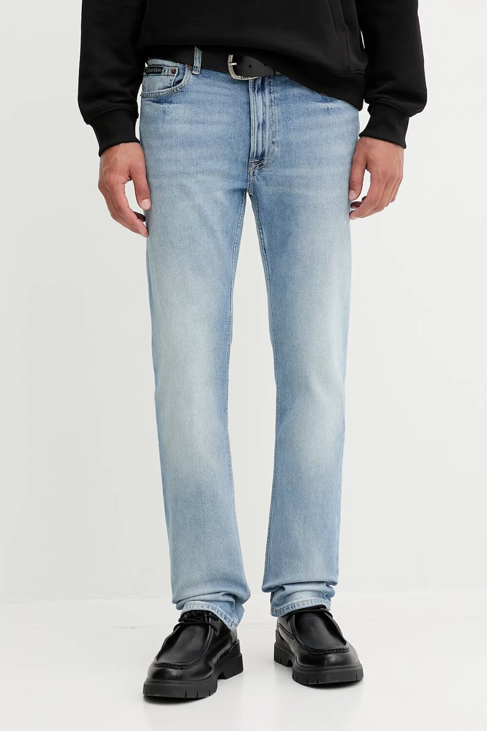 CALVIN KLEIN  Jeans Slim Straight Medway Uomo |  JEK PIT