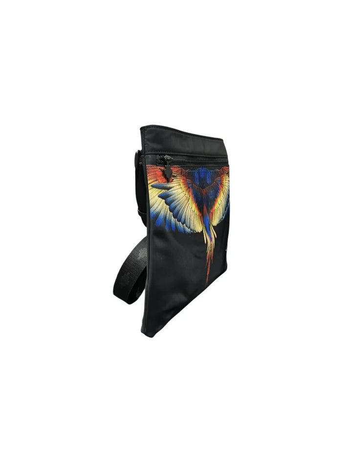 COUNTY OF MILAN - BURLON  Borsa Nylon Stampa Uomo |  JEK PIT