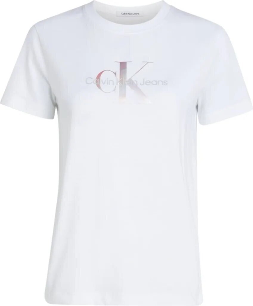 CALVIN KLEIN  t-Shirt Stampa Front. Logo Gr Donna |  JEK PIT