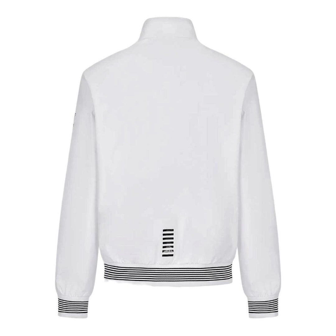 EMPORIO ARMANI EA7  Bomber Jacket 7 Rig Uomo |  JEK PIT