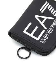 EMPORIO ARMANI EA7  Train Zip Arounded Uomo |  JEK PIT