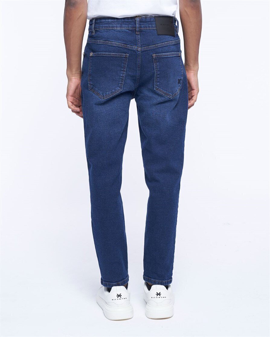 JOHN RICHMOND X  Jeans Brandon 90`s Fit Uomo |  JEK PIT