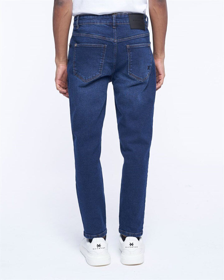 JOHN RICHMOND X  Jeans Brandon 90`s Fit Uomo |  JEK PIT