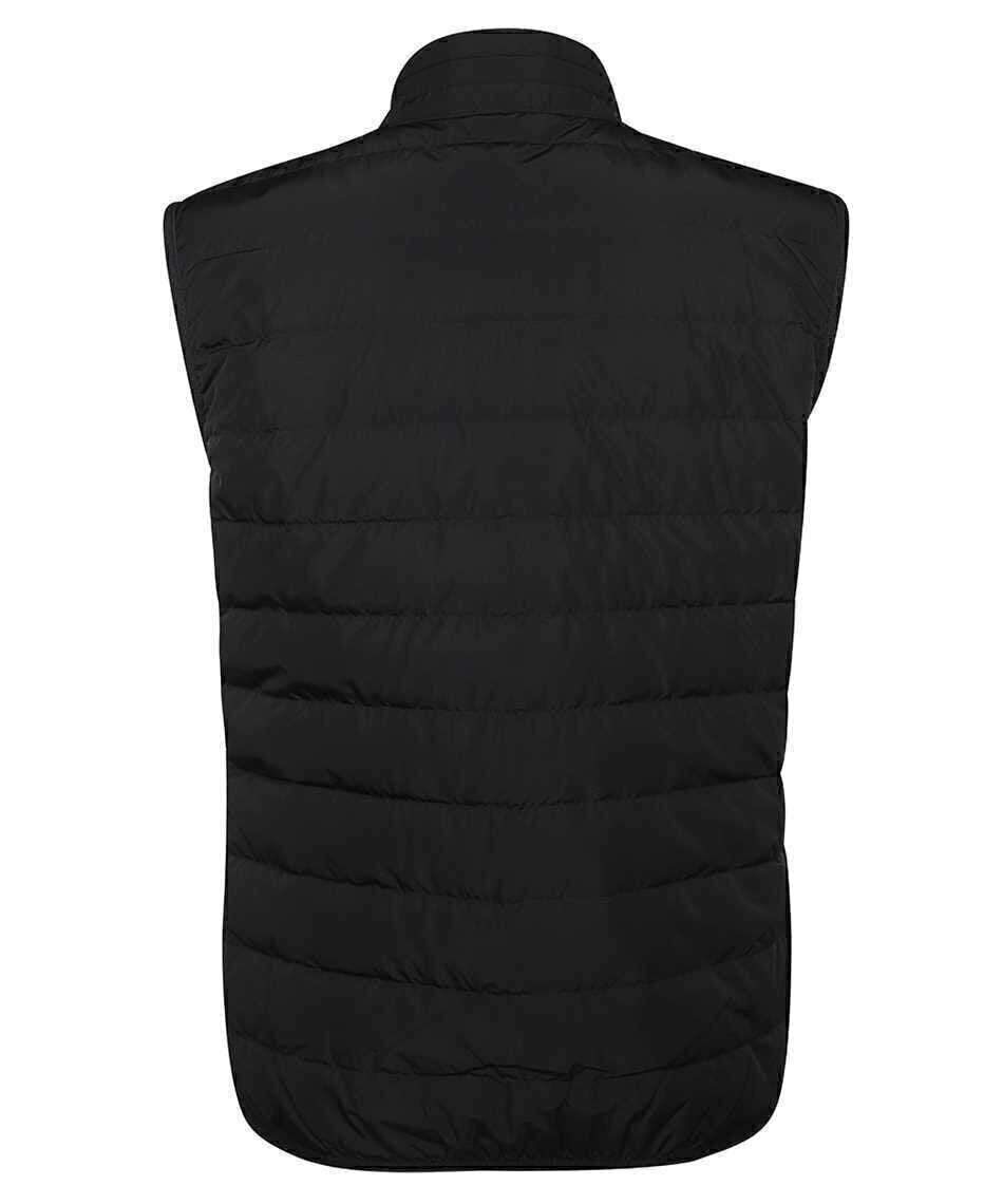 EMPORIO ARMANI EA7  Smanicato Trap. Zip Logo Termos Uomo |  JEK PIT
