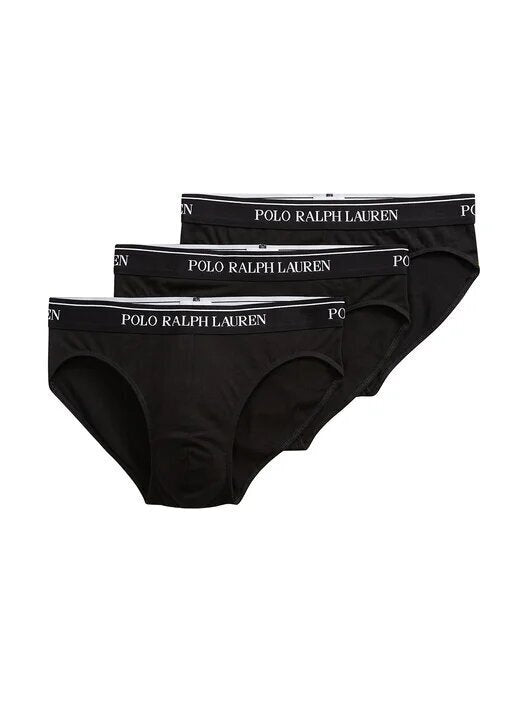 POLO RALPH LAUREN  Slip Tri-Pack Low Rise Uomo |  JEK PIT