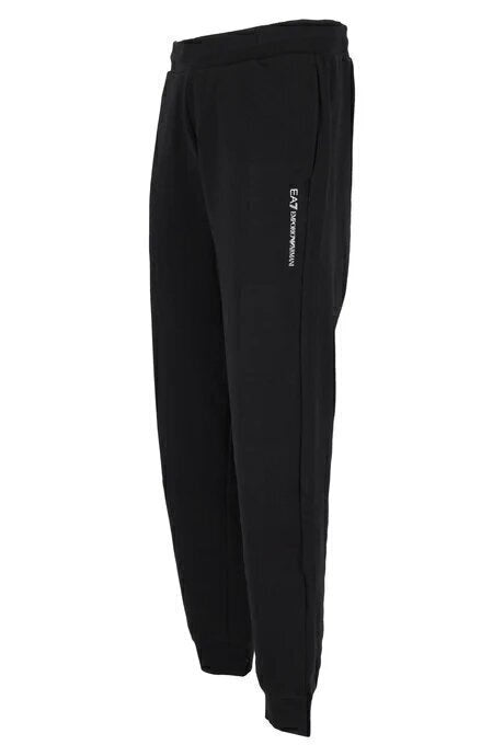 EMPORIO ARMANI EA7  Pantalone Felpa Logo Vertic. Pc Uomo |  JEK PIT