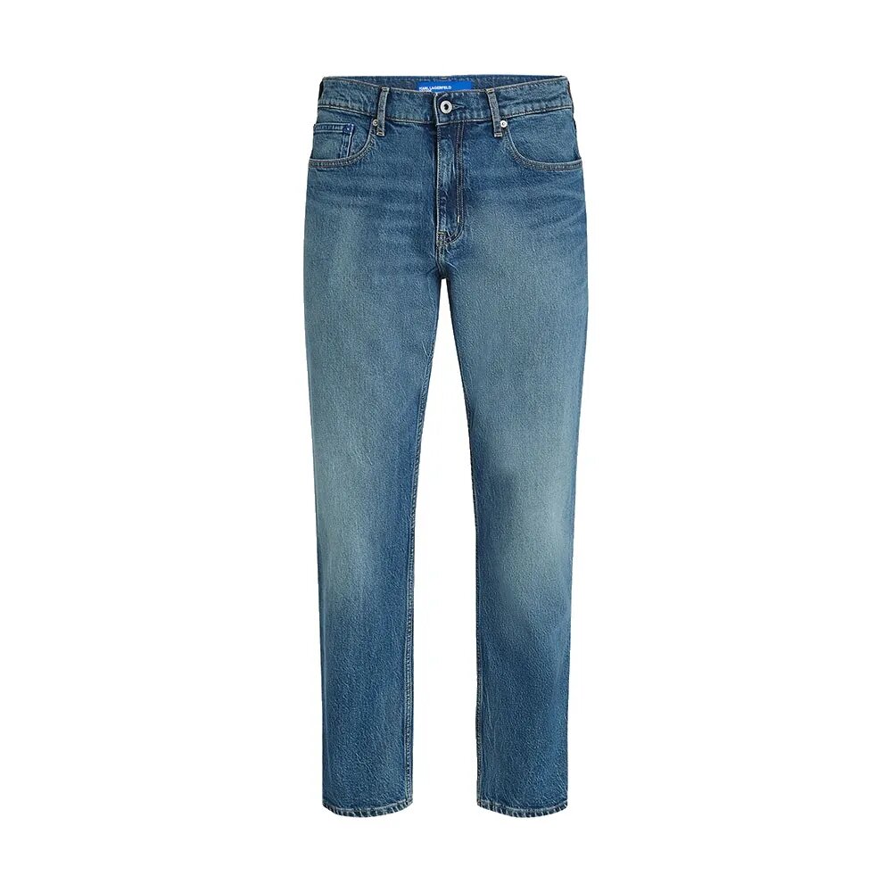 KARL LAGERFELD  Jeans 5 Pockets Klj Tapered Denim Uomo |  JEK PIT