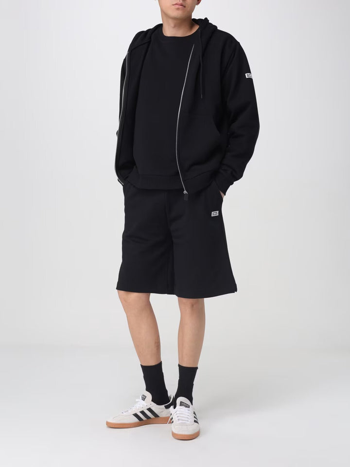 GCDS  Felpa Essential Crewneck Uomo |  JEK PIT