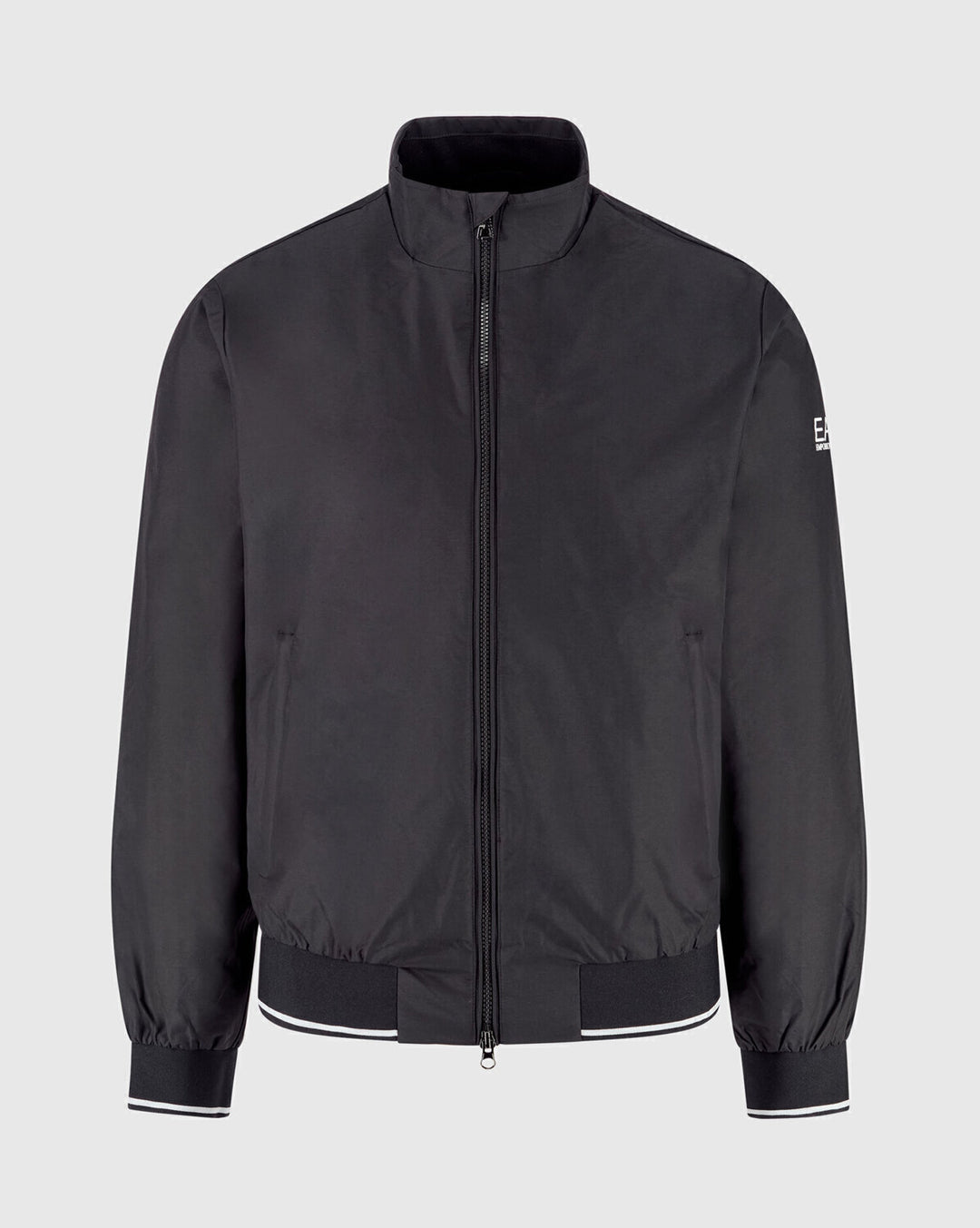 EMPORIO ARMANI EA7  Bomber Soft Shell Iconic Uomo |  JEK PIT