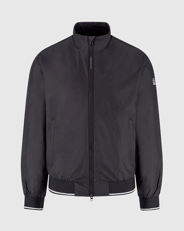 EMPORIO ARMANI EA7  Bomber Soft Shell Iconic Uomo |  JEK PIT