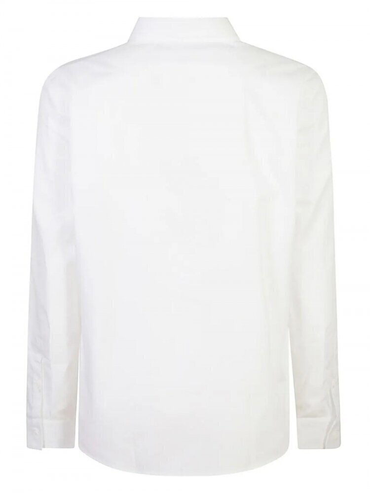 JUST CAVALLI  Camicia Cot. Popeline Logo Snake Uomo |  JEK PIT