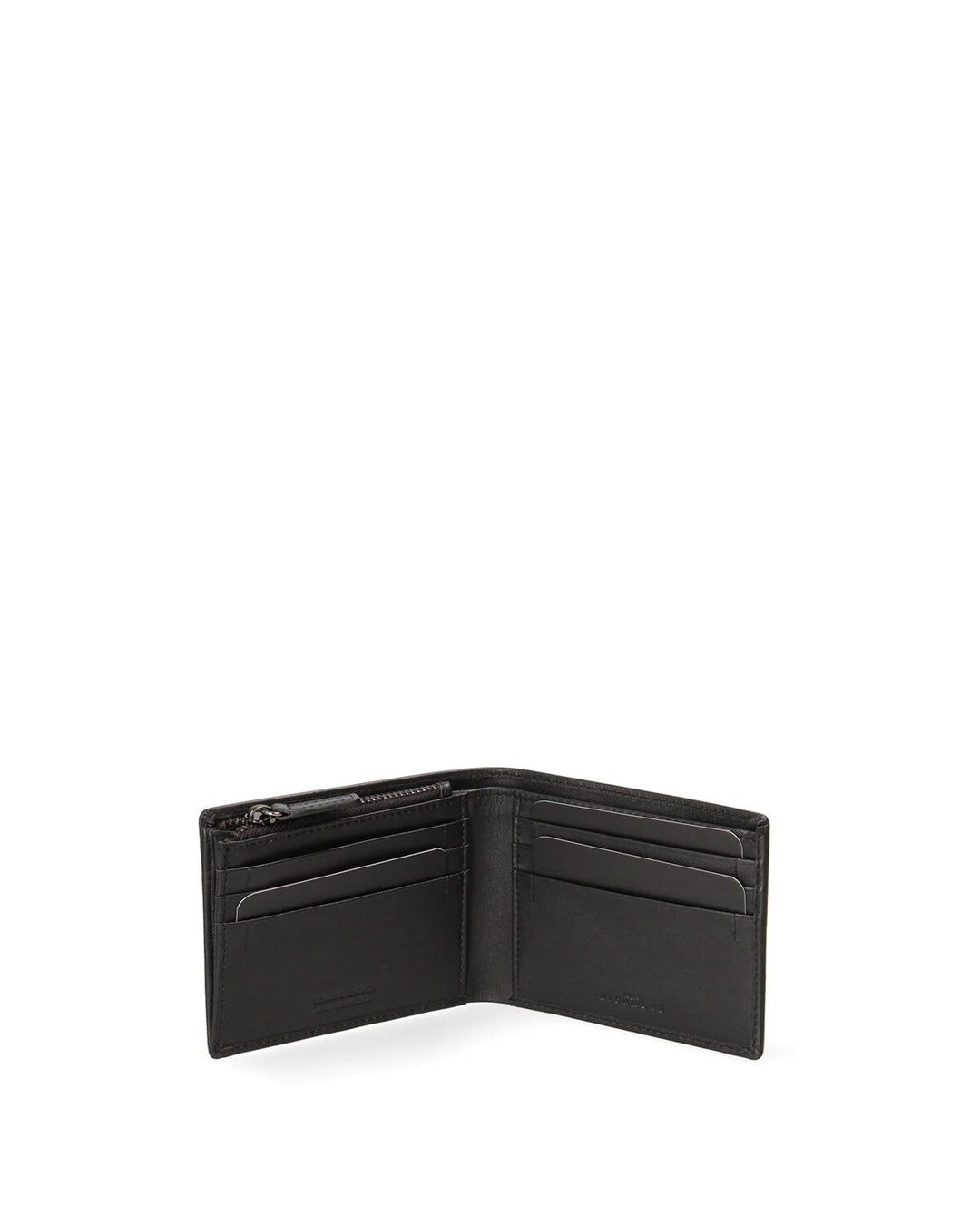 JOHN RICHMOND  Portafoglio Pelle Zip Logo Pc Uomo |  JEK PIT