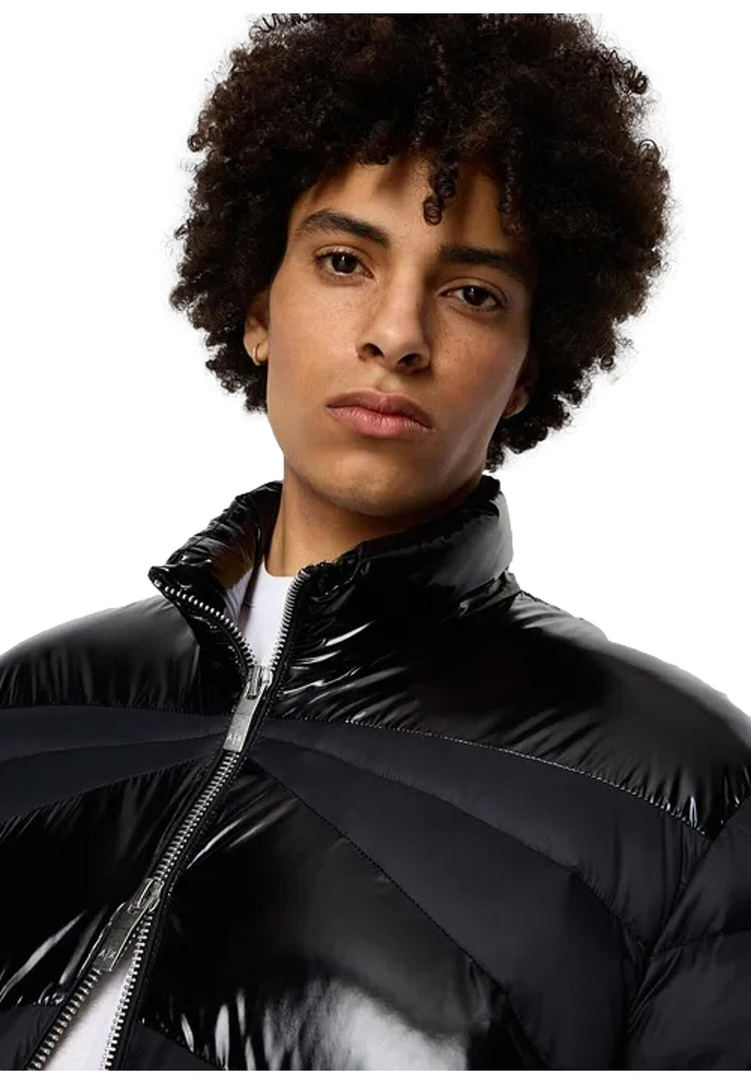 ARMANI EXCHANGE  Bomber Misto Lucido Uomo |  JEK PIT