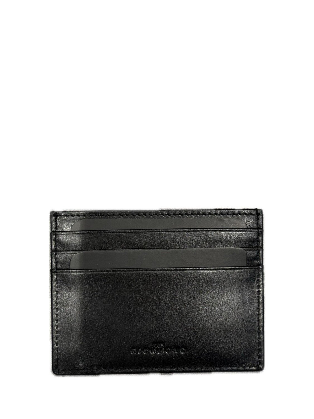 JOHN RICHMOND  Portcarte Pelle Logo Stamp. Gr Uomo |  JEK PIT