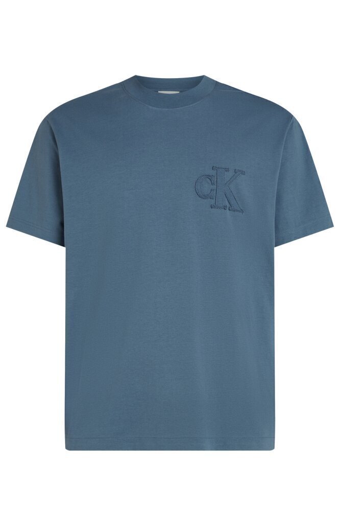 CALVIN KLEIN  t-Shirt Ck Ricamato Uomo |  JEK PIT