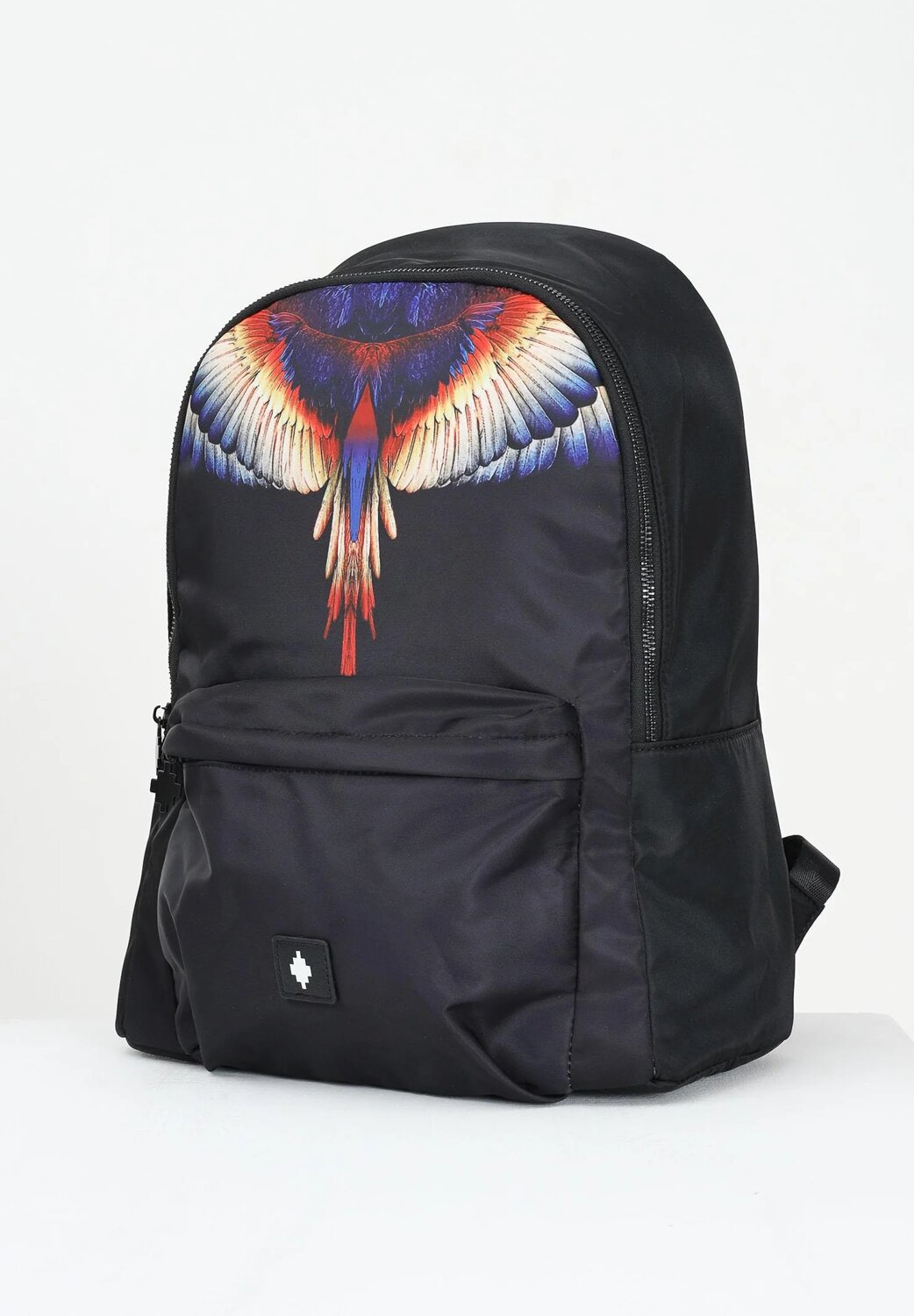 COUNTY OF MILAN - BURLON  Zaino Nylon Stampa Uomo |  JEK PIT