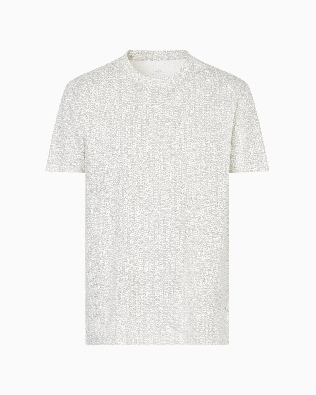 ARMANI EXCHANGE  t-Shirt Logo Circle Allover Piccolo Uomo |  JEK PIT