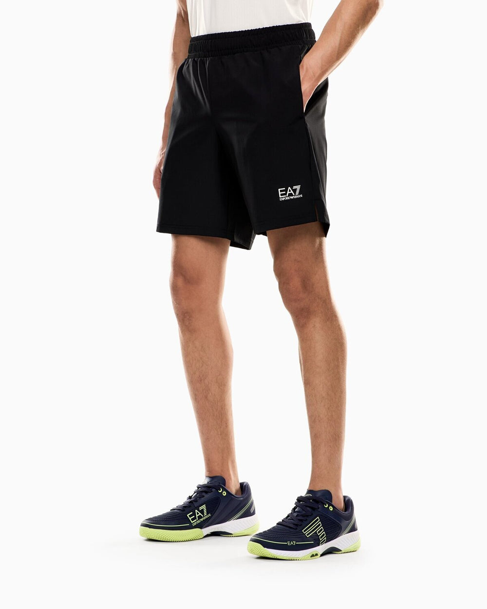 EMPORIO ARMANI EA7  Bermuda Tennis Pro m Ventus7 Uomo |  JEK PIT