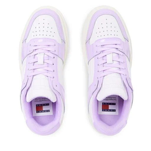 TOMMY JEANS  Sneakers Vernice Brooklin Donna |  JEK PIT