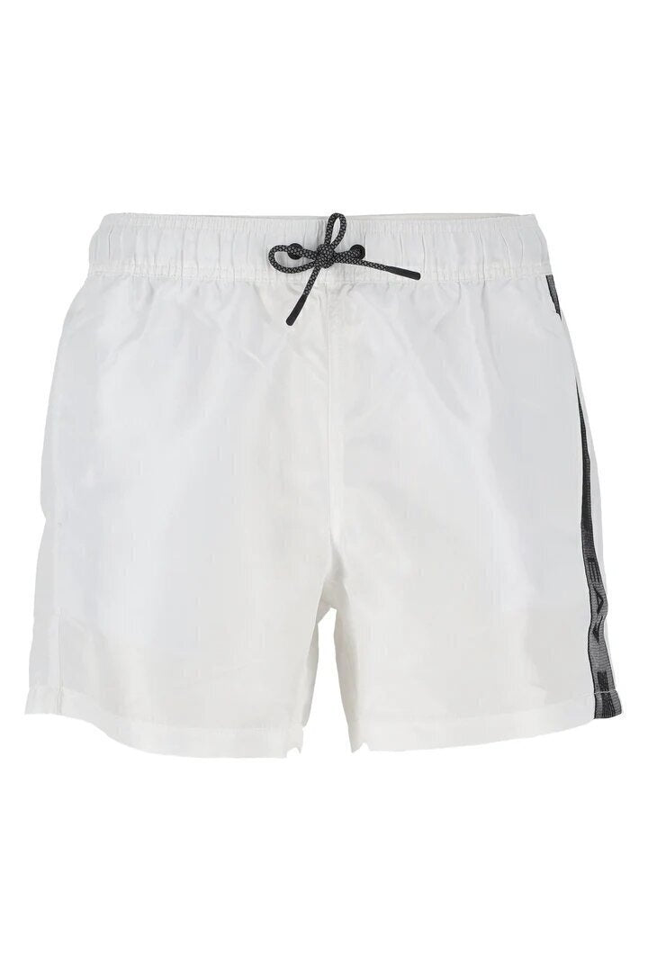 Boxer Beachwear Logo Vertical Tape Uomo - JEK PIT