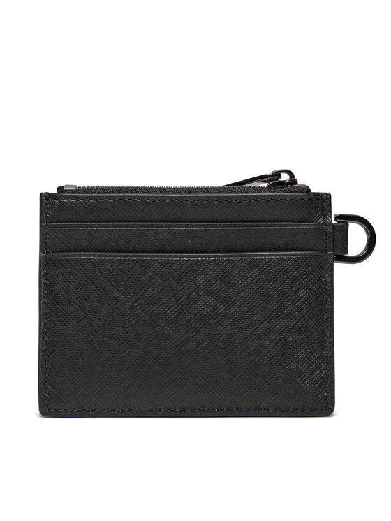 CALVIN KLEIN  Portacarte Con Zip Logo Pc Uomo |  JEK PIT