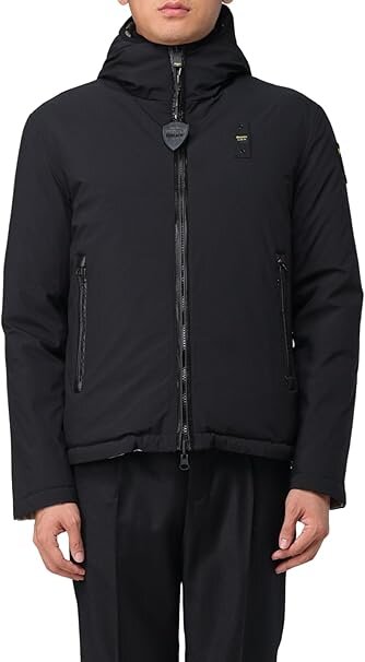 BLAUER  Giubbino Capp. Corto Reversibile Uomo |  JEK PIT