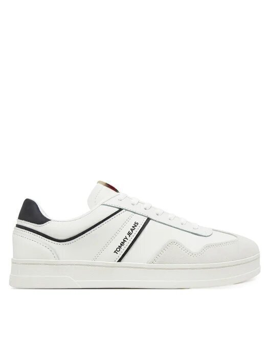 TOMMY JEANS  Sneakers The Greenwich Leather Uomo |  JEK PIT