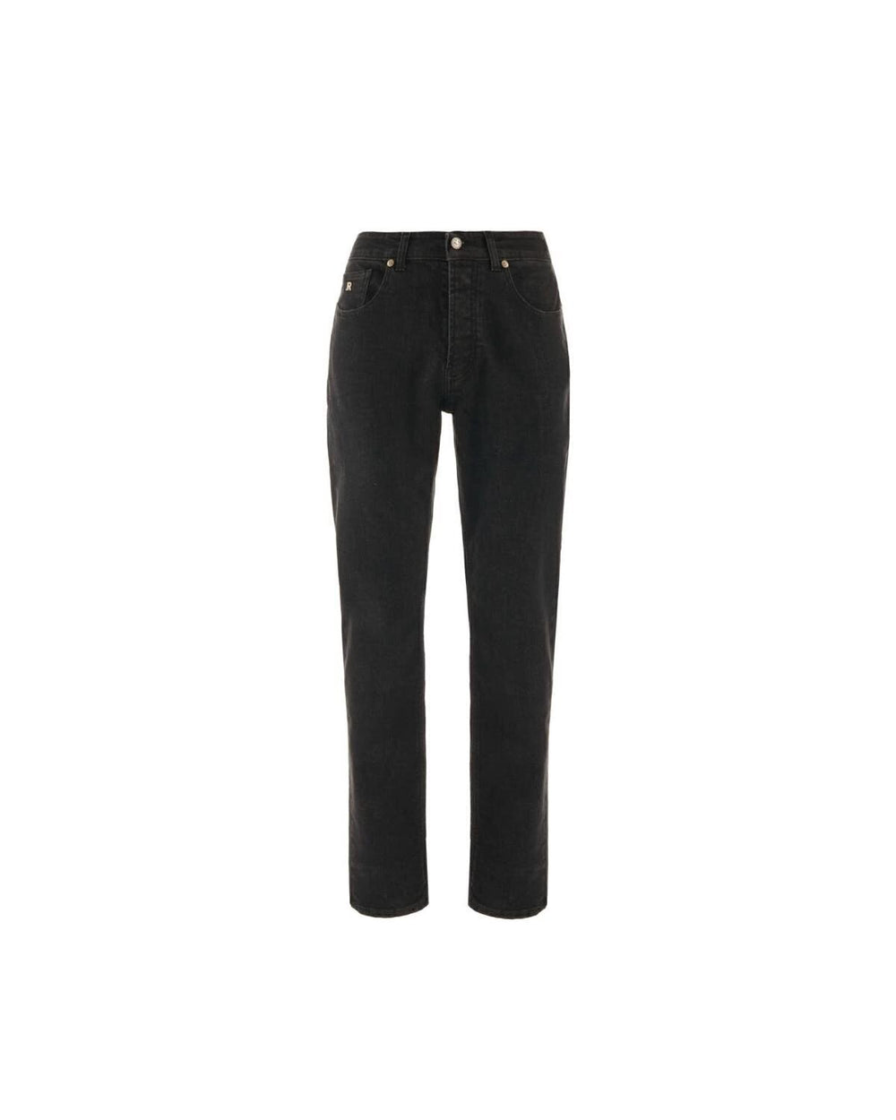 JOHN RICHMOND  Jeans 5 Pockets Tasca Logo Allover Uomo |  JEK PIT