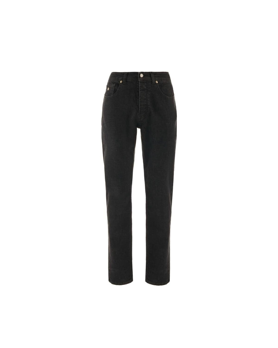 JOHN RICHMOND  Jeans 5 Pockets Tasca Logo Allover Uomo |  JEK PIT