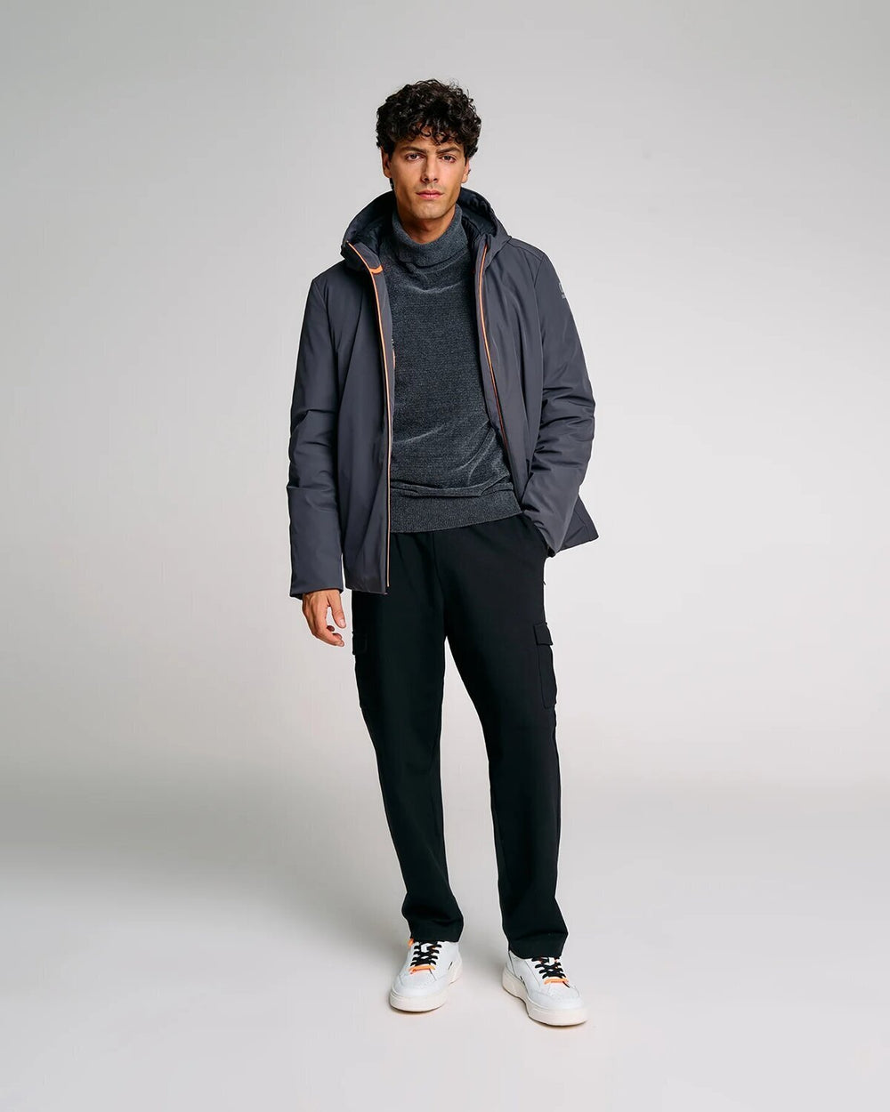 SUNS  Giubbotto Tech Flaminio Plus Uomo |  JEK PIT