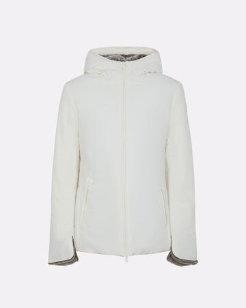 SUNS  Giubbotto Tech Pelliccia Interna Donna |  JEK PIT