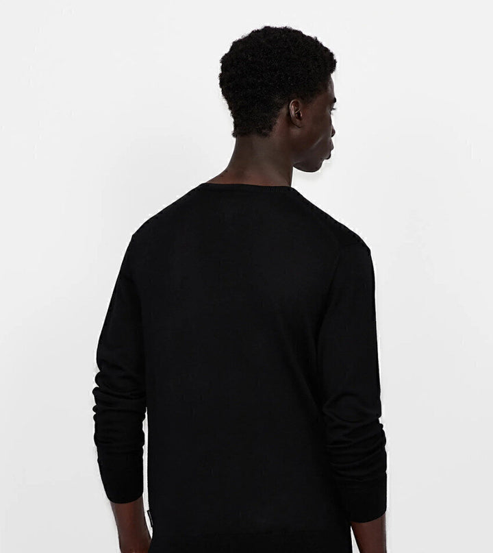 ARMANI EXCHANGE  Maglione Girocollo Basic Uomo |  JEK PIT