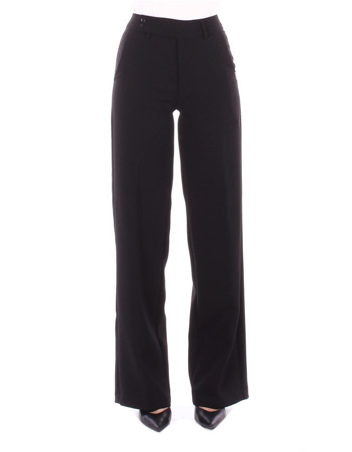 JOHN RICHMOND X  Pantalone Tasca a Filo a Palazzo Donna |  JEK PIT