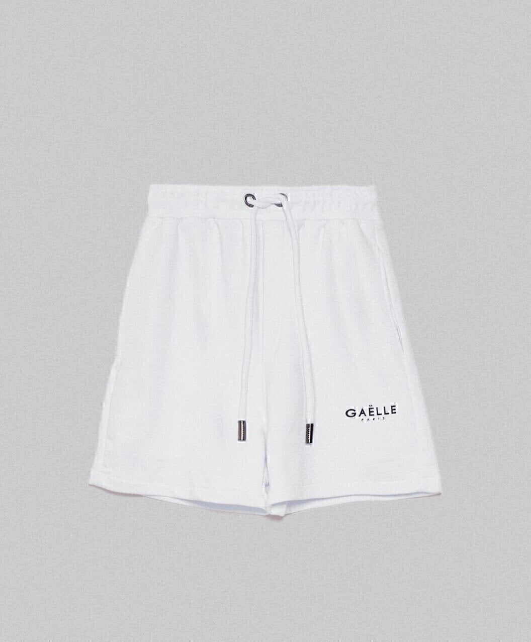 Bermuda In Felpa Con Logo Basic Uomo - JEK PIT