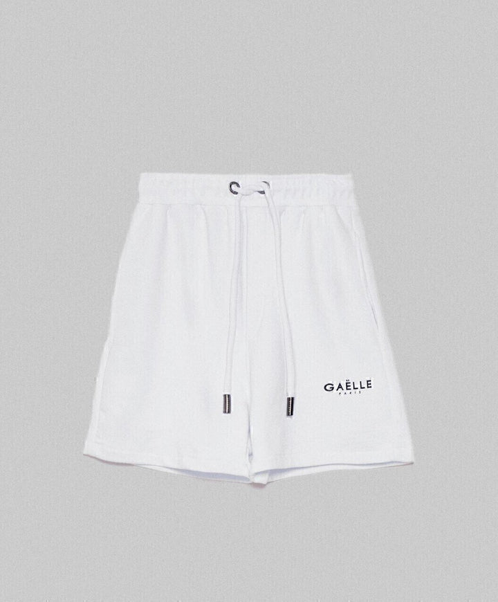 Bermuda In Felpa Con Logo Basic Uomo - JEK PIT