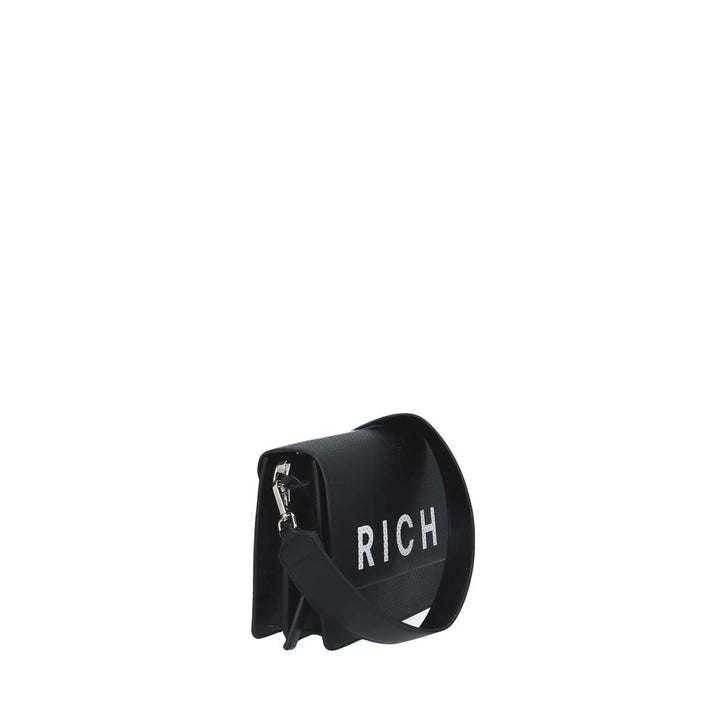 JOHN RICHMOND  Borsa Leather Logo Traforato Gr Donna |  JEK PIT