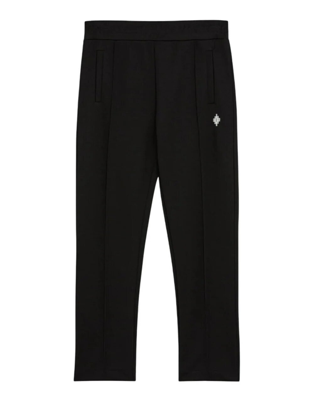 COUNTY OF MILAN - BURLON  Pantalone Triacetato Logo Retro Piccolo Uomo |  JEK PIT