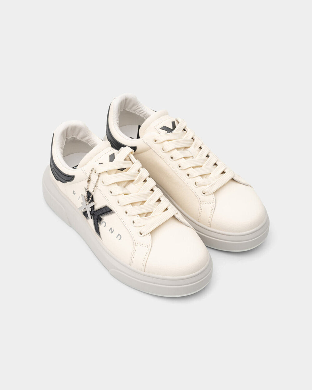 JOHN RICHMOND X  Sneakers Willer Logo Ricamato Lat. Uomo |  JEK PIT