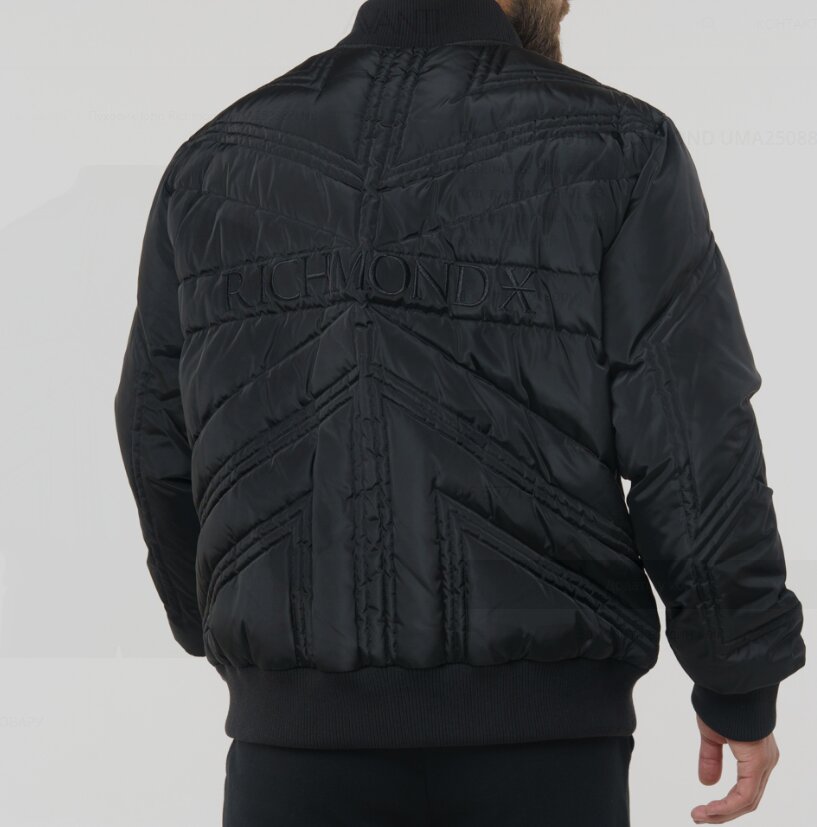 JOHN RICHMOND X  Bomber British Trap Macije Uomo |  JEK PIT