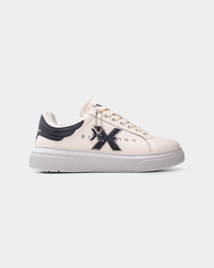 JOHN RICHMOND X  Sneakers Willer Logo Ricamato Lat. Uomo |  JEK PIT