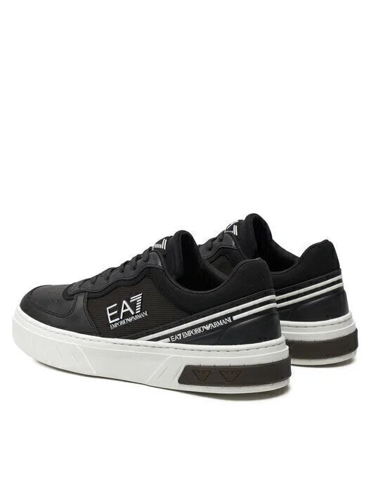 EMPORIO ARMANI EA7  Sneakers Doppio Logo Laterale Uomo |  JEK PIT