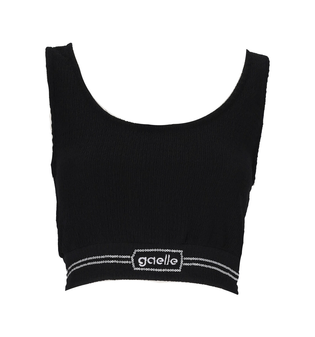 GAELLE  Top Elastico Al Fondo Donna |  JEK PIT