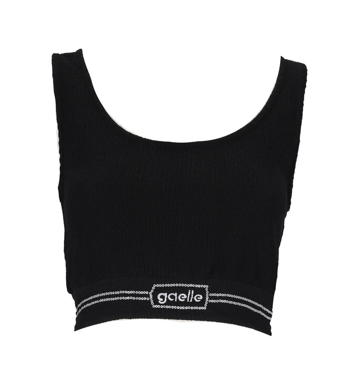 GAELLE  Top Elastico Al Fondo Donna |  JEK PIT